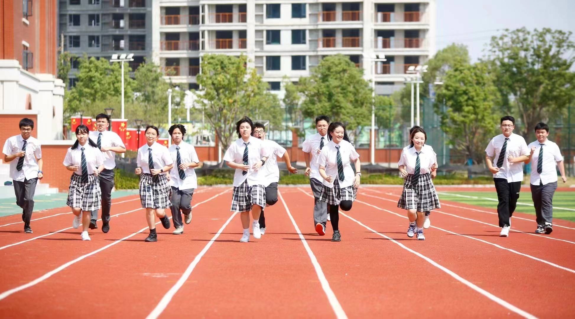 经外国际课程体系